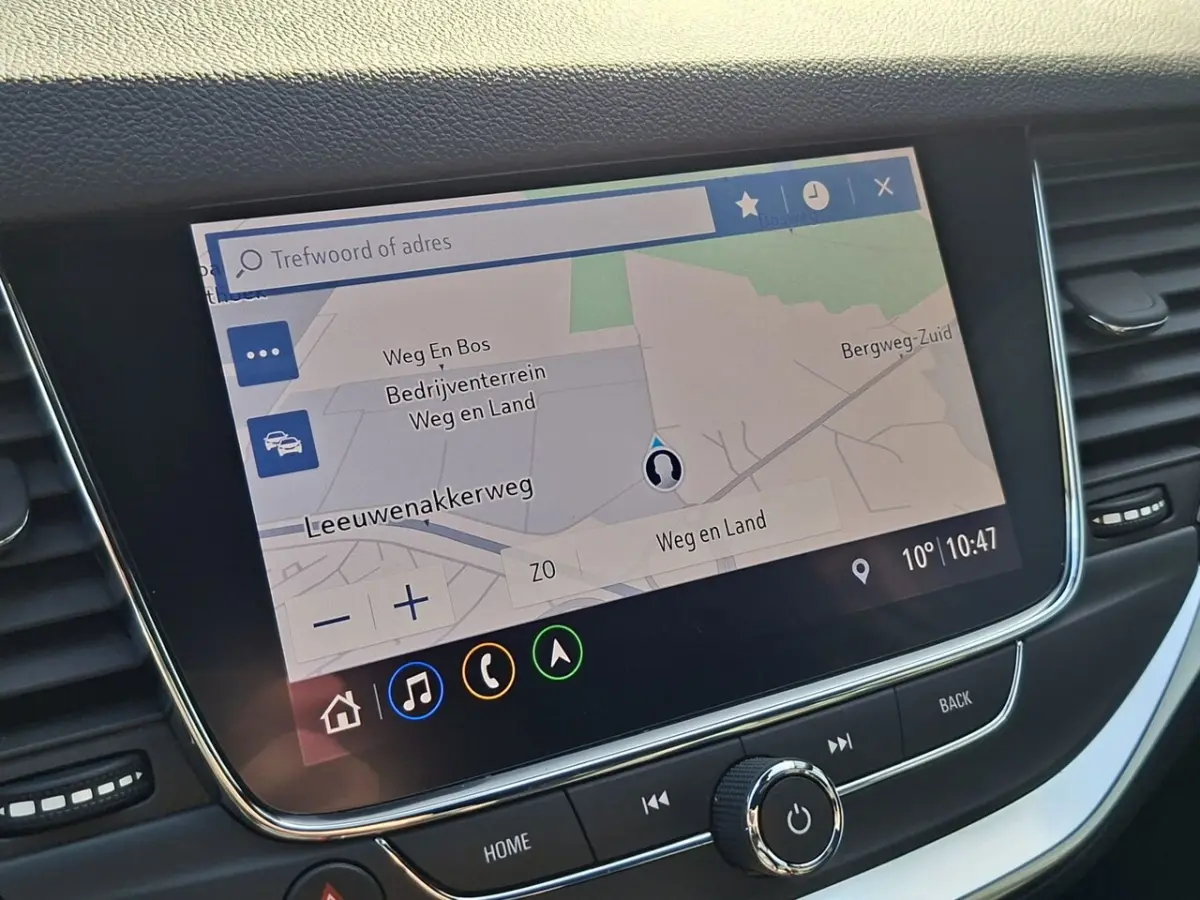 1.4 turbo Business Edition navigatie / camera / app / stoel verwarming