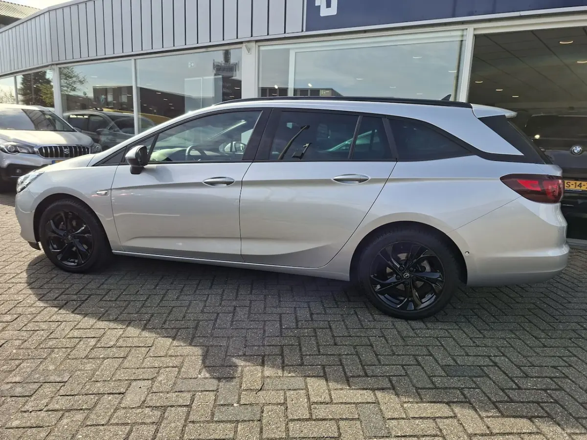 1.4 turbo Business Edition navigatie / camera / app / stoel verwarming