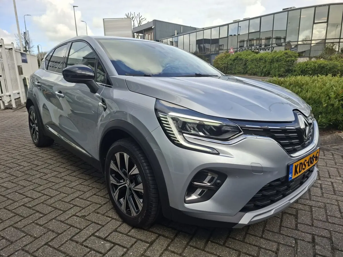 1.3 mild hybrid techno Automaat Camera | Climate | Cruise | Navi |