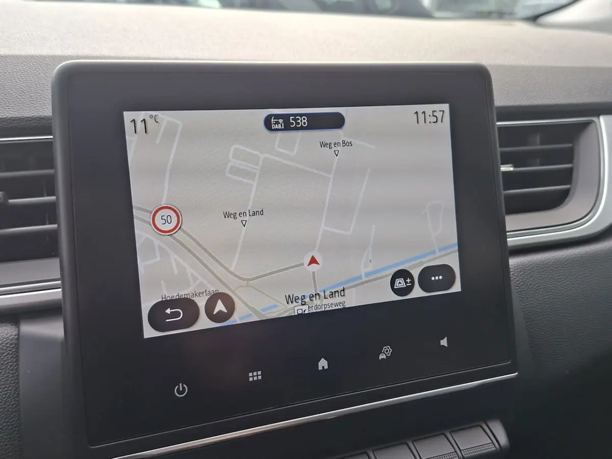 1.3 mild hybrid techno Automaat Camera | Climate | Cruise | Navi |