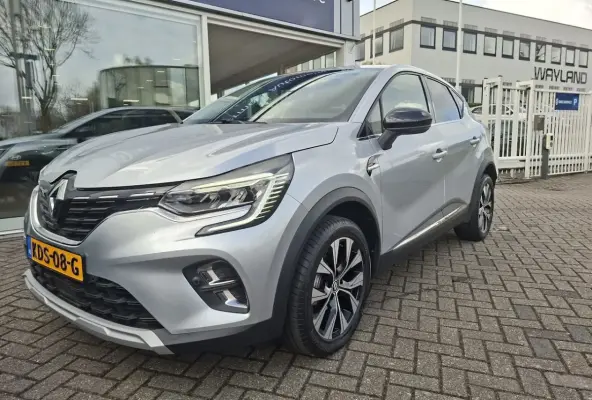 1.3 mild hybrid techno Automaat Camera | Climate | Cruise | Navi |