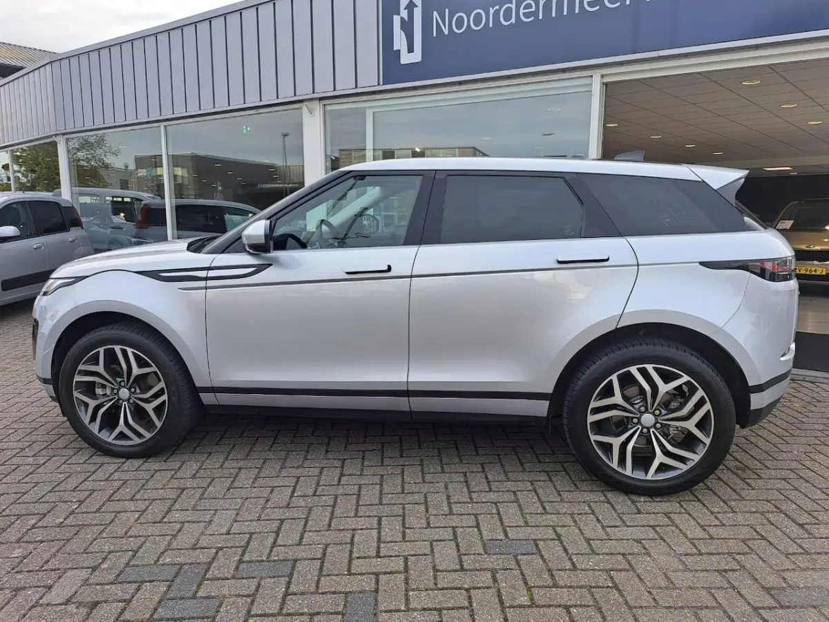 2.0 P200 AWD S leer / panoramadak / navigatie / camera