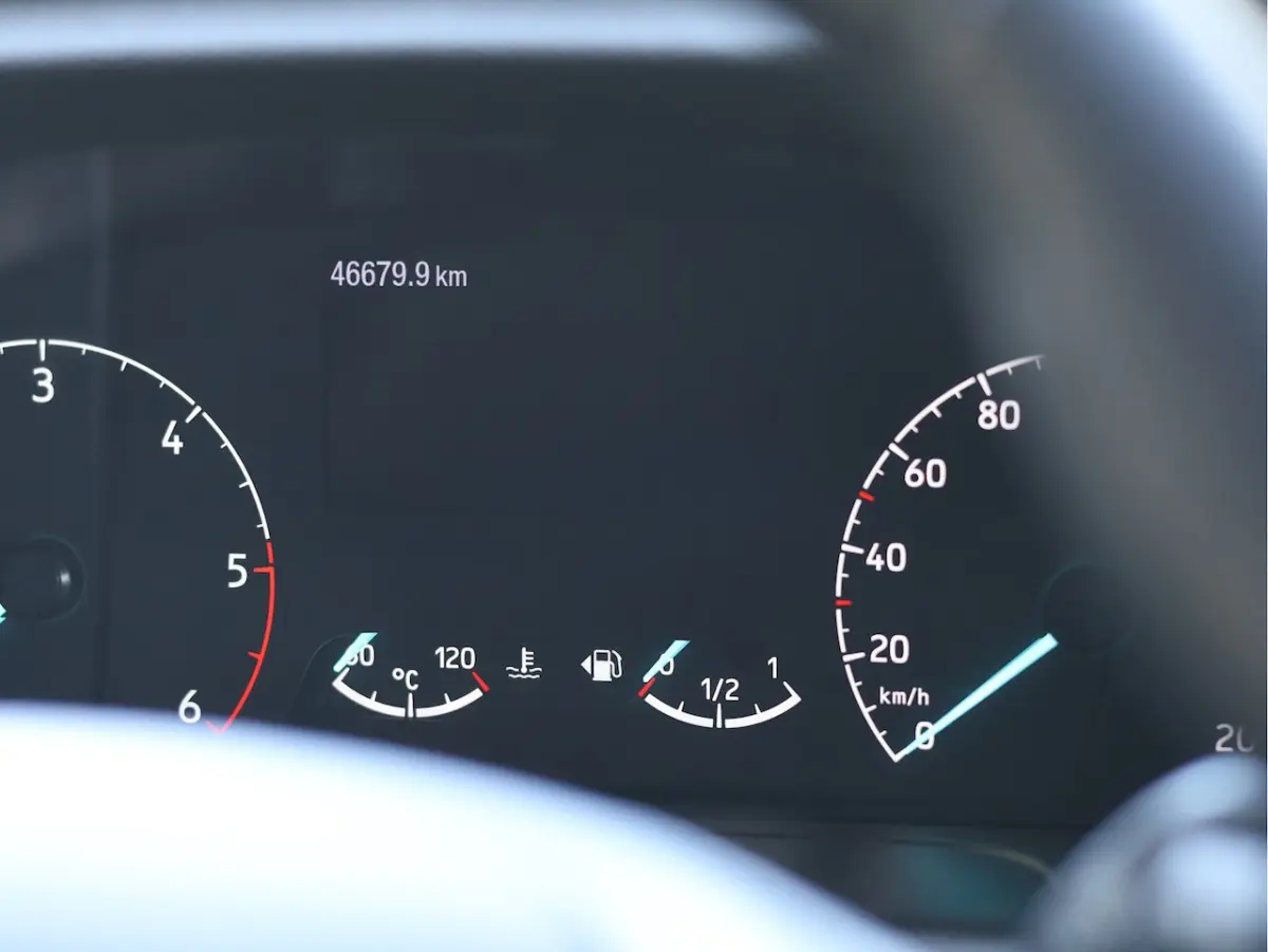 320 2.0 TDCI L2H1 Trend DC Haak | Camera | Carplay | Navi