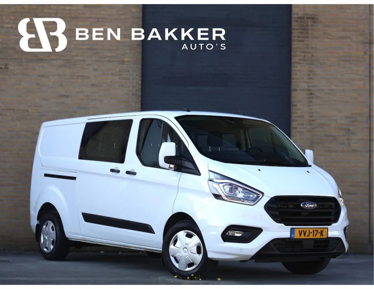 320 2.0 TDCI L2H1 Trend DC Haak | Camera | Carplay | Navi