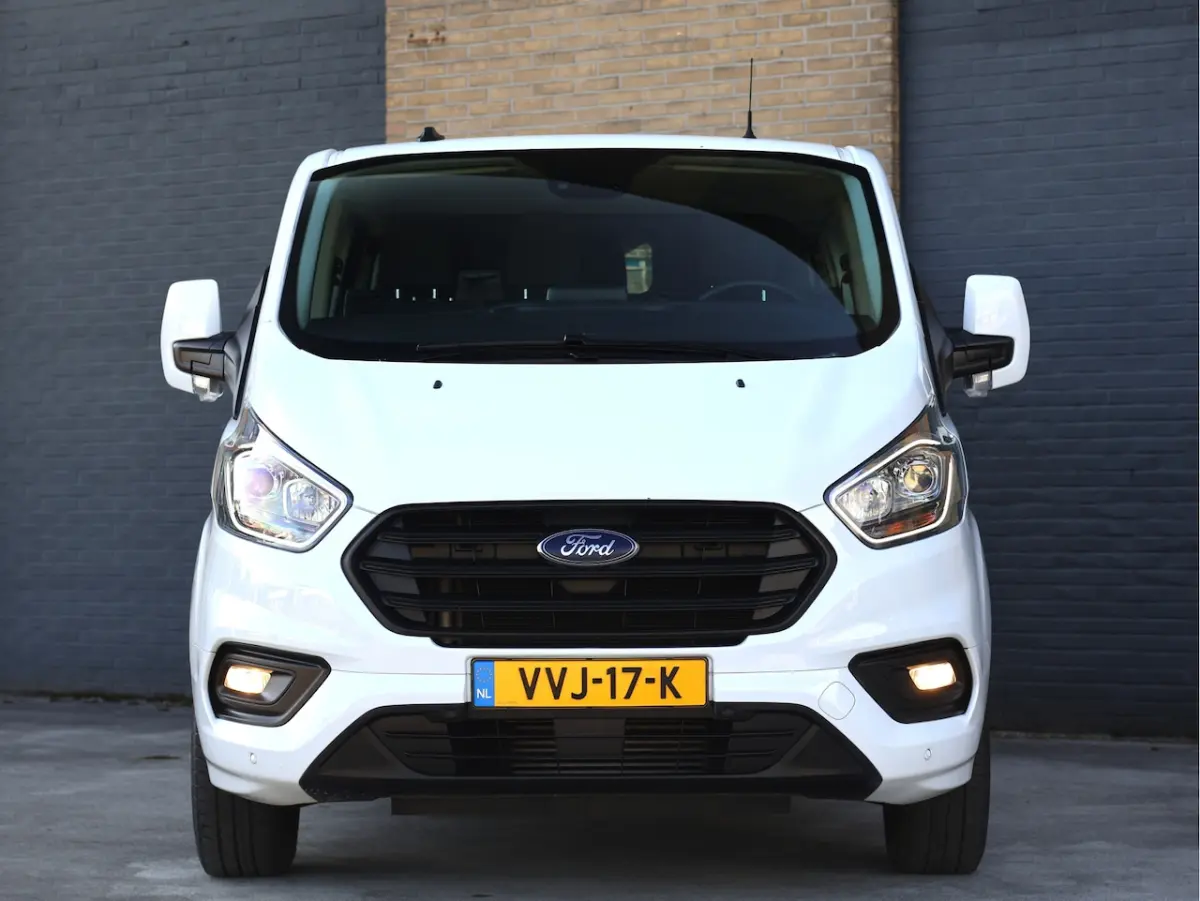 320 2.0 TDCI L2H1 Trend DC Haak | Camera | Carplay | Navi