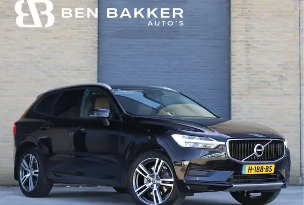 2.0 T4 Momentum Pro Polestar Engineered | Bruin Leder | Trekhaak 2.300KG | Camera | CarPla
