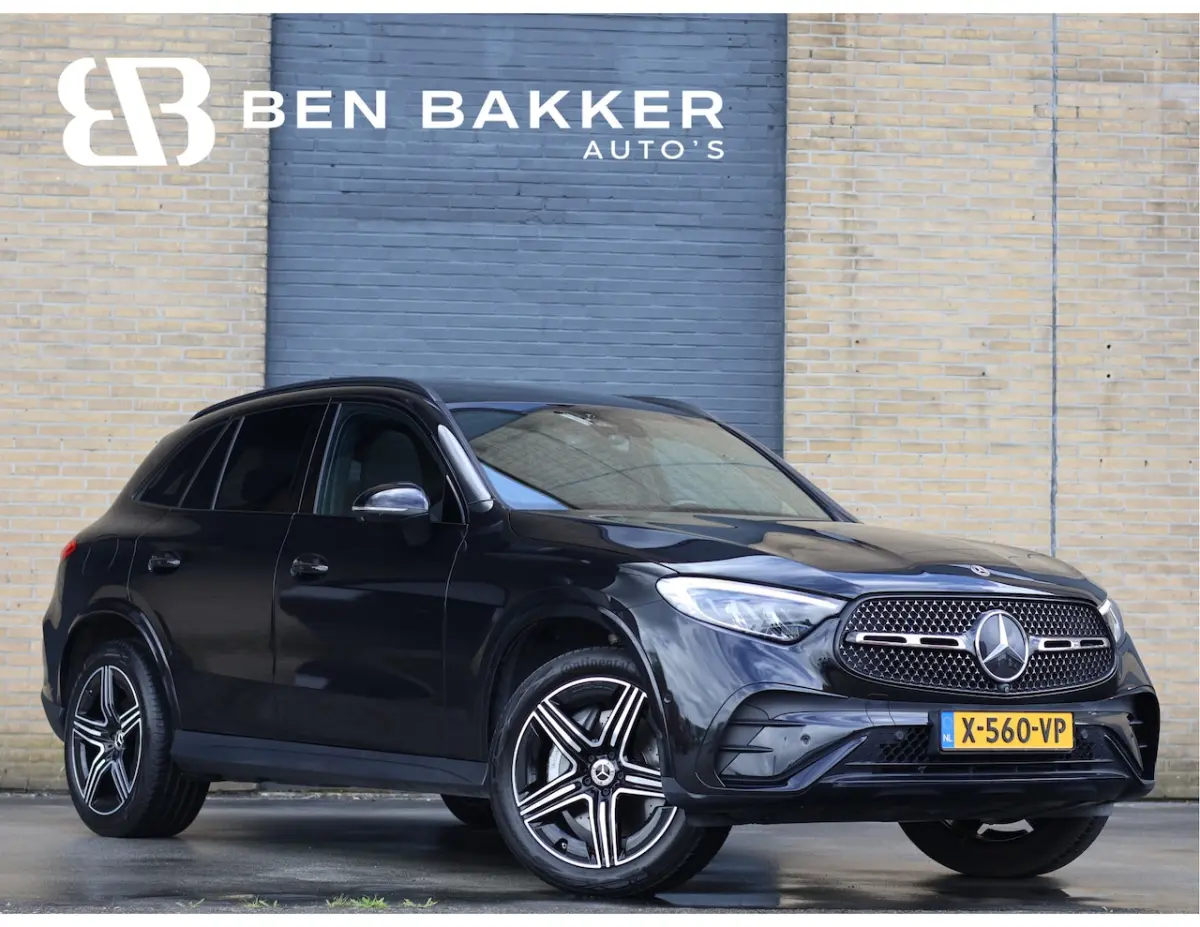 300e 4MATIC AMG Line Pano | Night | 360Â° | MBUX | Sfeerverlichting