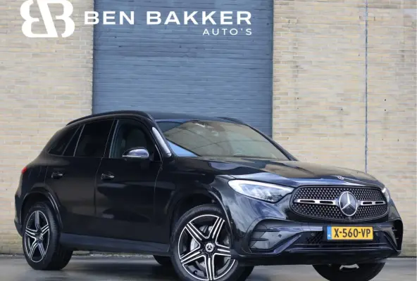 300e 4MATIC AMG Line Pano | Night | 360Â° | MBUX | Sfeerverlichting