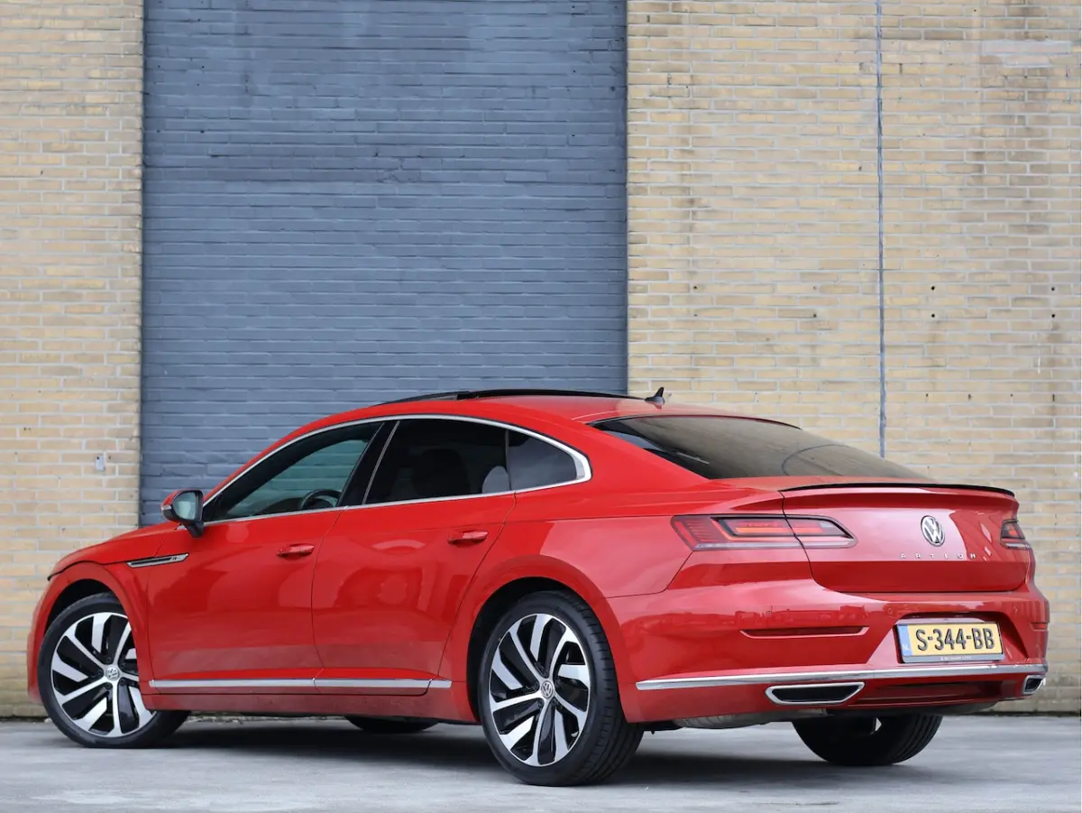 2.0 TSI R-line Business ACC | Virtual Cockpit | Carplay | 19" | Trekhaak | Keyless