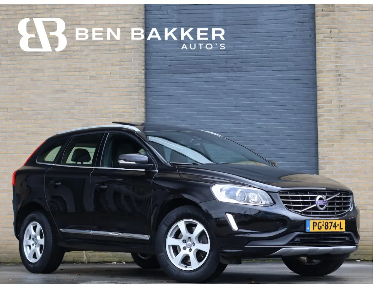 2.0 T5 FWD Polar+ Automaat | Pano | Xenon | Cam | Org. NL | Leder |