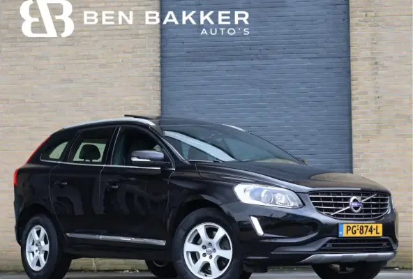 2.0 T5 FWD Polar+ Automaat | Pano | Xenon | Cam | Org. NL | Leder |