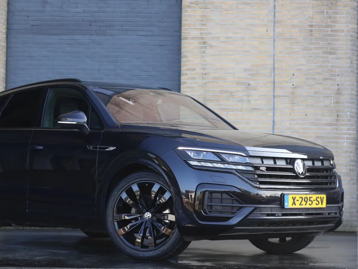 3.0 V6 TDI R-Line 4Motion | Massage | Luchtvering | HUD | Matrix | ACC | Achterasbesturing