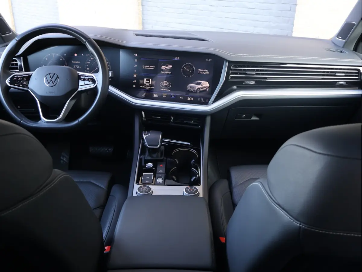 3.0 V6 TDI R-Line 4Motion | Massage | Luchtvering | HUD | Matrix | ACC | Achterasbesturing