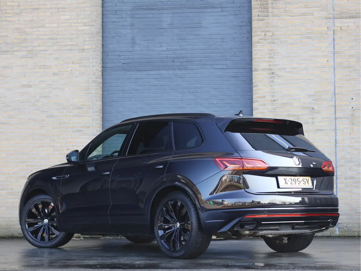 3.0 V6 TDI R-Line 4Motion | Massage | Luchtvering | HUD | Matrix | ACC | Achterasbesturing