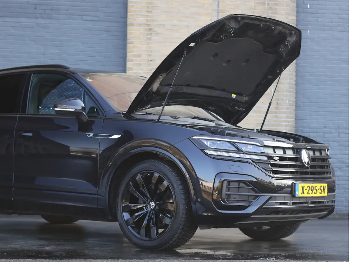 3.0 V6 TDI R-Line 4Motion | Massage | Luchtvering | HUD | Matrix | ACC | Achterasbesturing