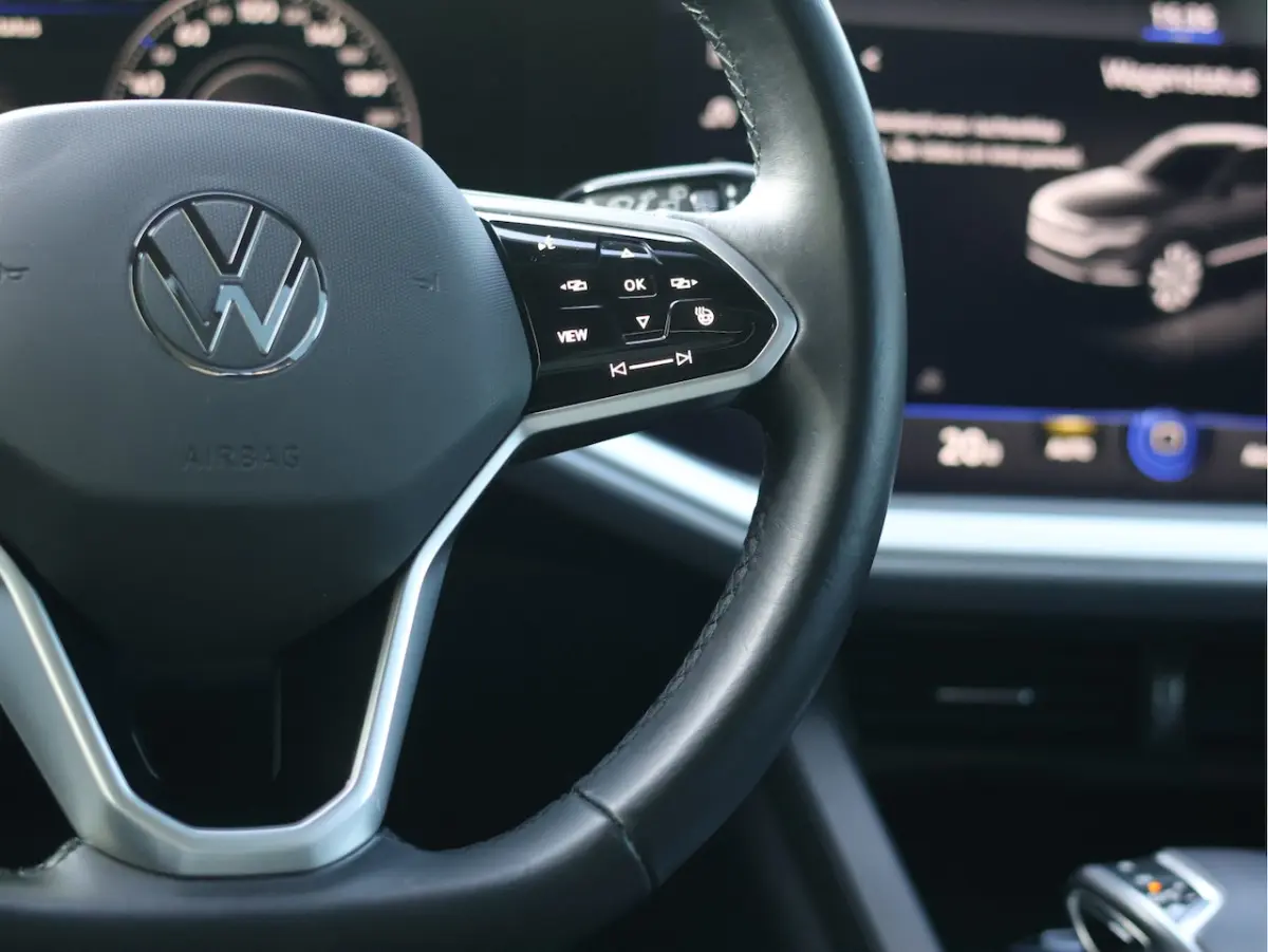 3.0 V6 TDI R-Line 4Motion | Massage | Luchtvering | HUD | Matrix | ACC | Achterasbesturing