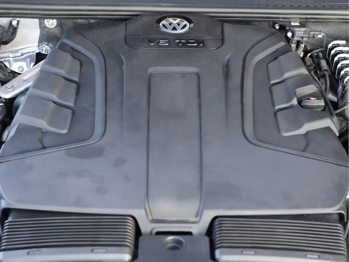 3.0 V6 TDI R-Line 4Motion | Massage | Luchtvering | HUD | Matrix | ACC | Achterasbesturing