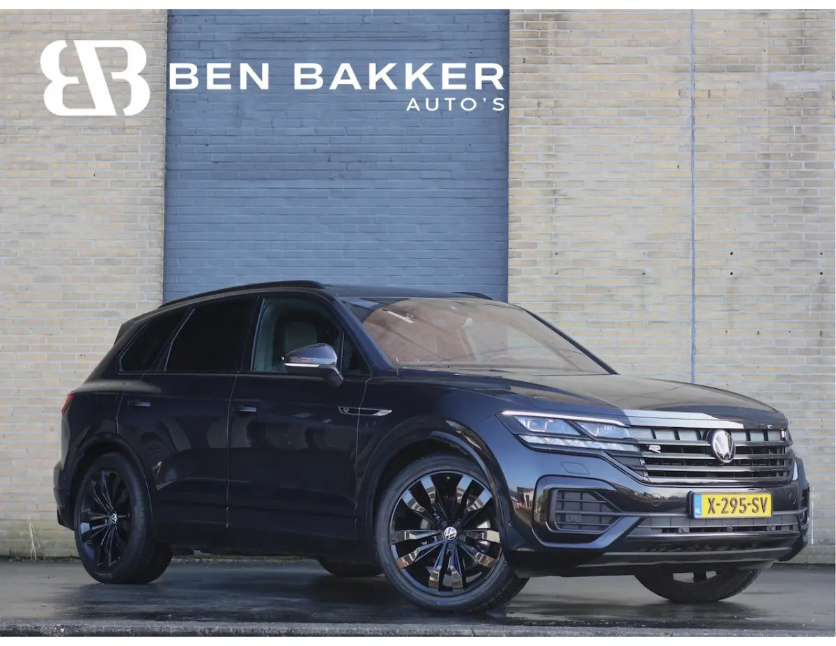 Volkswagen Touareg 2022 Diesel Automatisch leasen