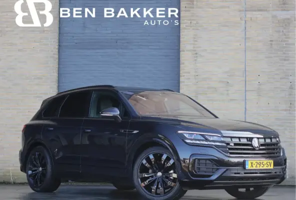 3.0 V6 TDI R-Line 4Motion | Massage | Luchtvering | HUD | Matrix | ACC | Achterasbesturing