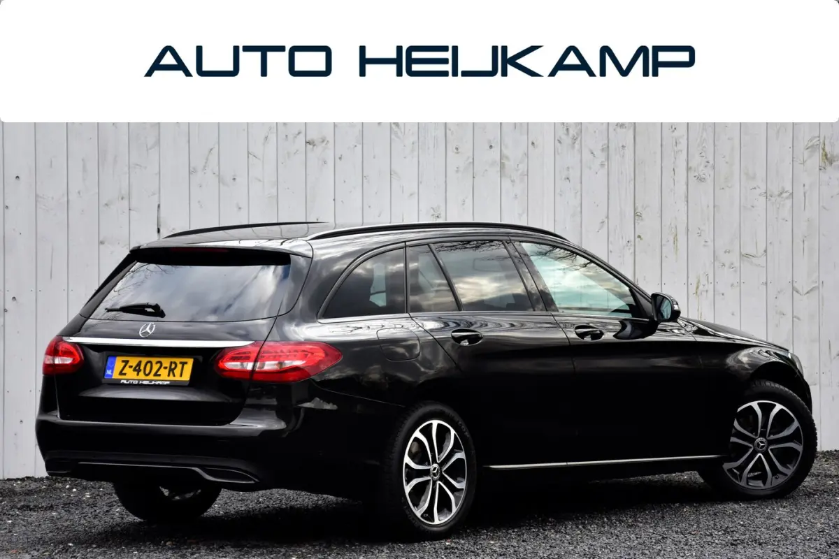 160 Premium | Leder | Trekhaak | Apple carplay