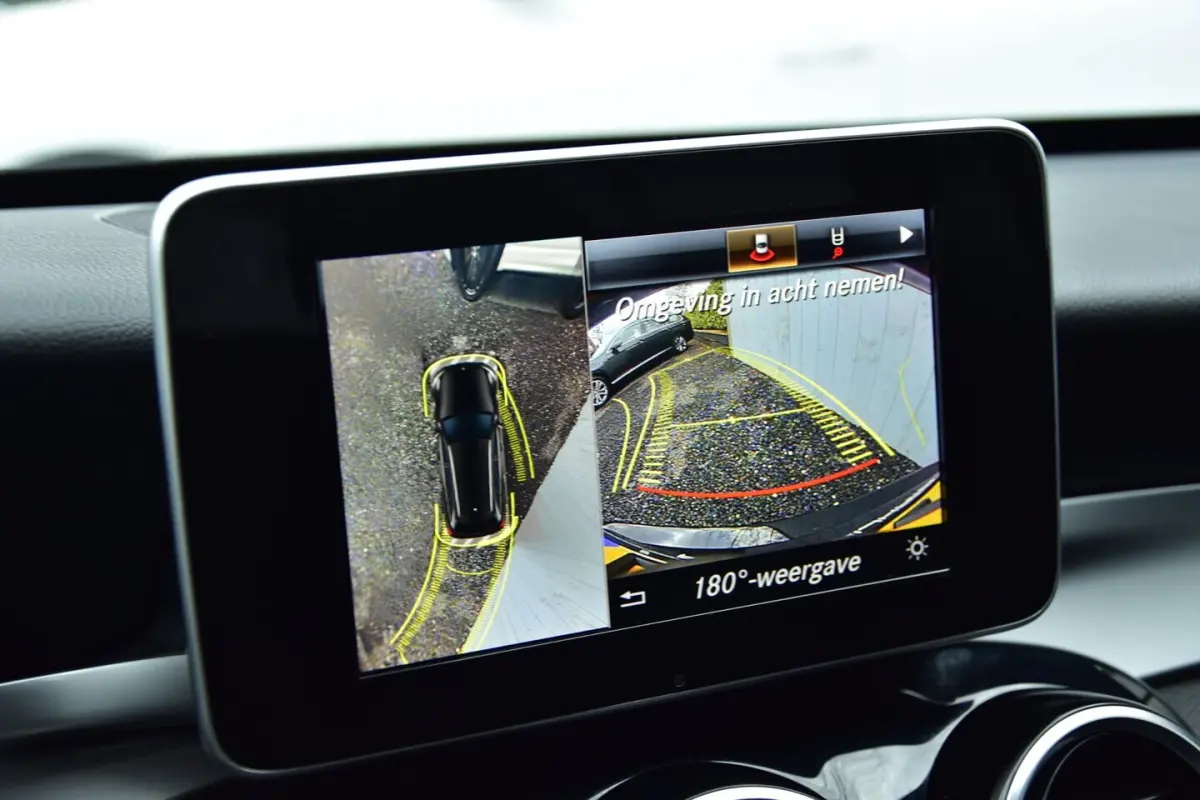 160 Premium | Leder | Trekhaak | Apple carplay
