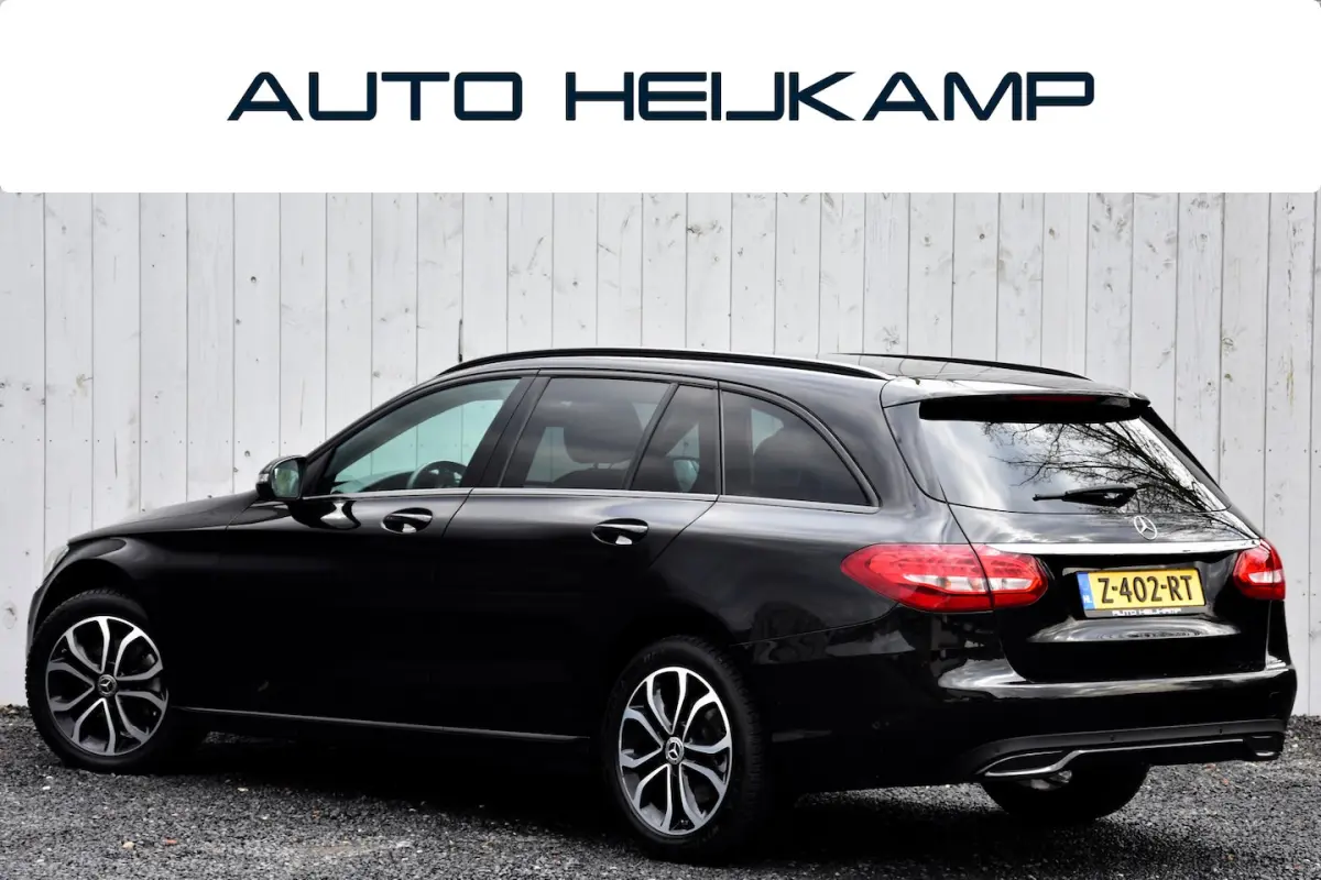 160 Premium | Leder | Trekhaak | Apple carplay