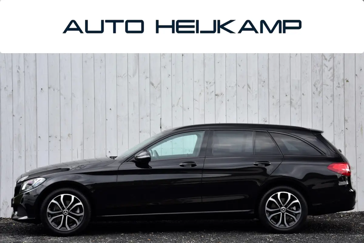 160 Premium | Leder | Trekhaak | Apple carplay