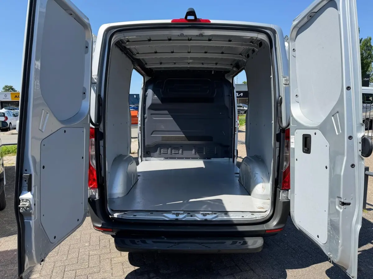 311 CDI L1H1 E6 | 2x Schuifdeur | Mbux | Leder