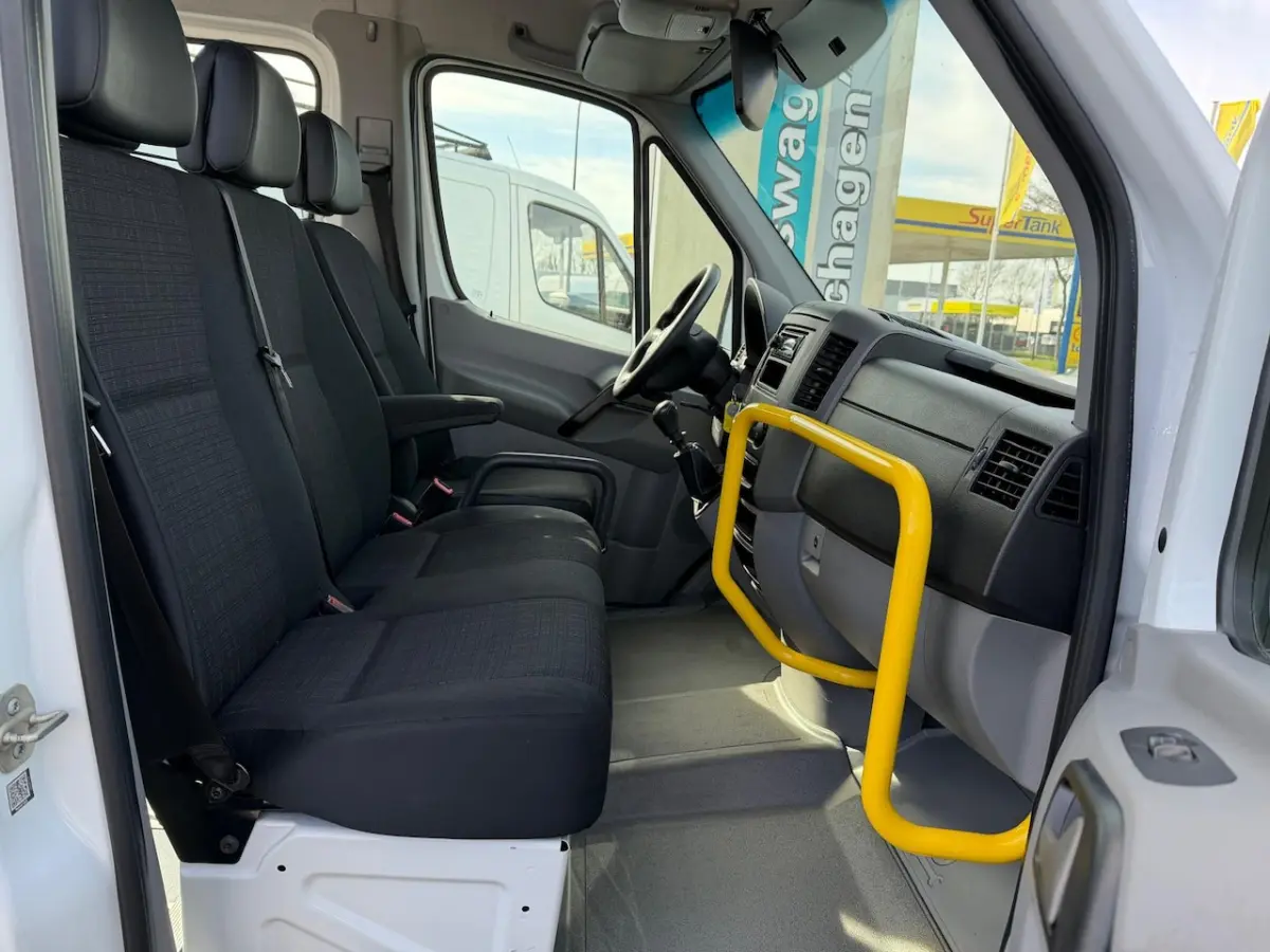 314 CDI L2H2 E6 Rolstoelbus | 9 Personenbus | Invalide Lift