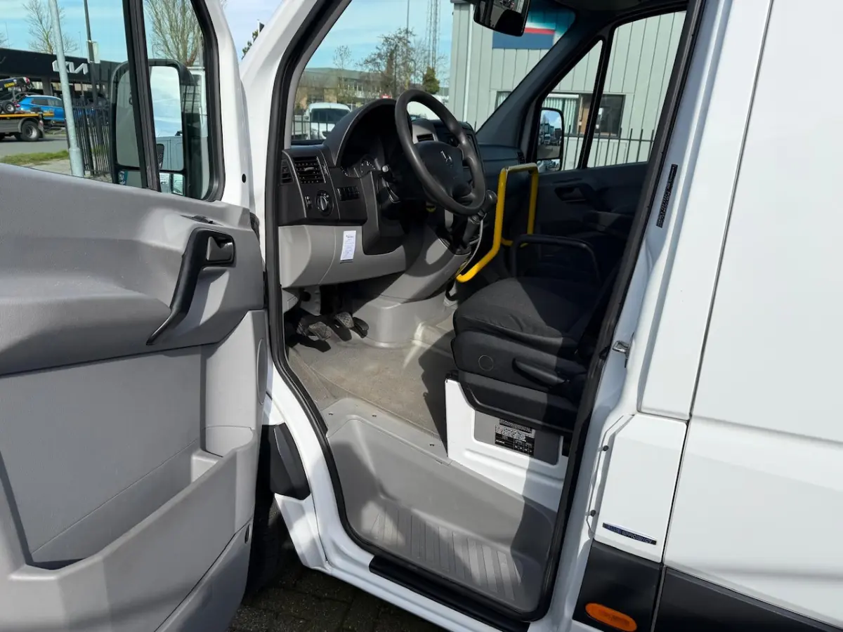 314 CDI L2H2 E6 Rolstoelbus | 9 Personenbus | Invalide Lift