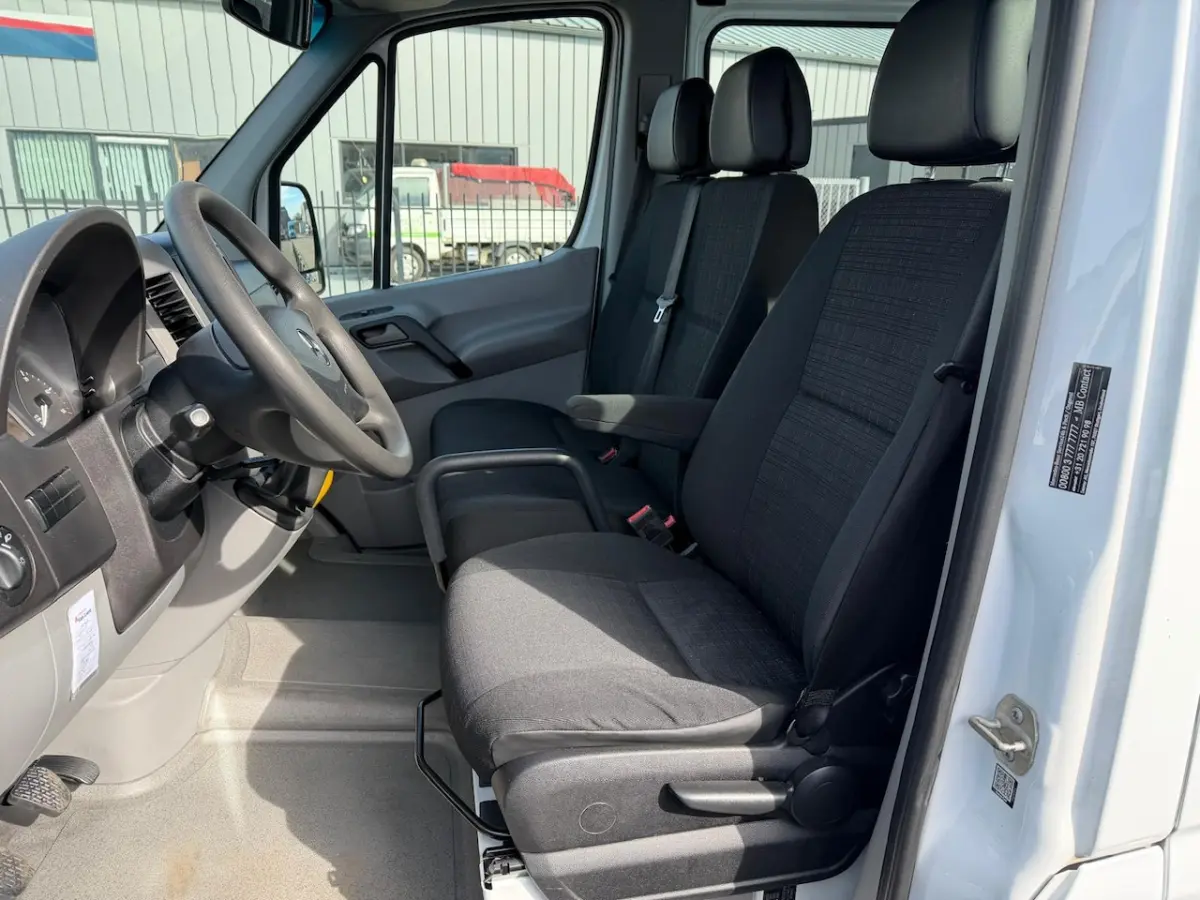 314 CDI L2H2 E6 Rolstoelbus | 9 Personenbus | Invalide Lift