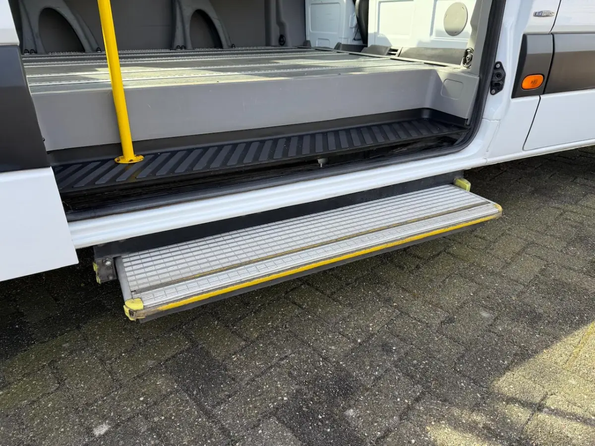 314 CDI L2H2 E6 Rolstoelbus | 9 Personenbus | Invalide Lift
