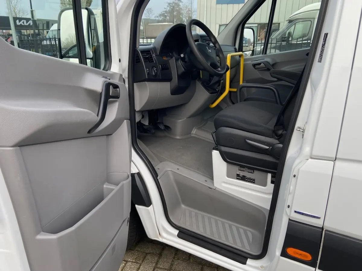 314 CDI L2H2 E6 Rolstoelbus | 9 Personenbus | Invalide Lift