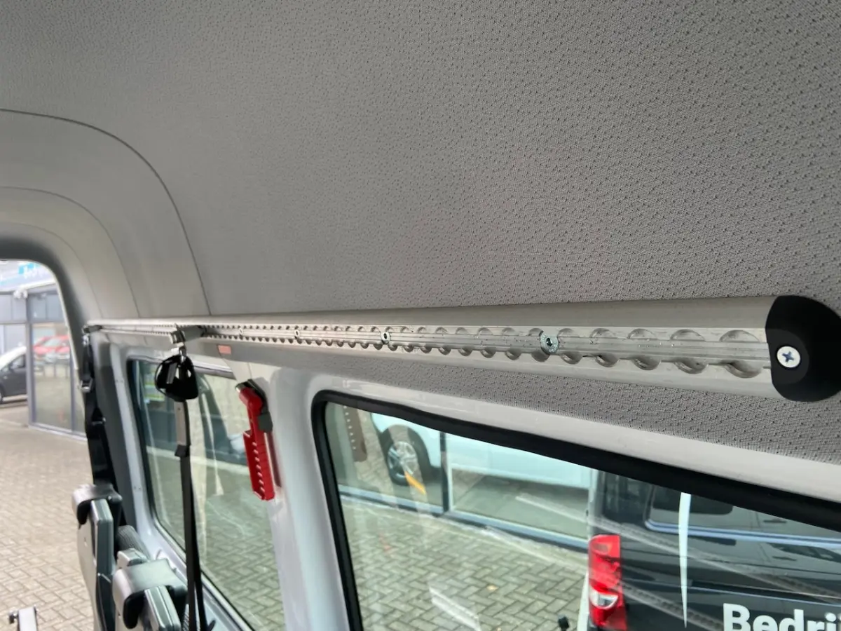 314 CDI L2H2 E6 Rolstoelbus | 9 Personenbus | Invalide Lift