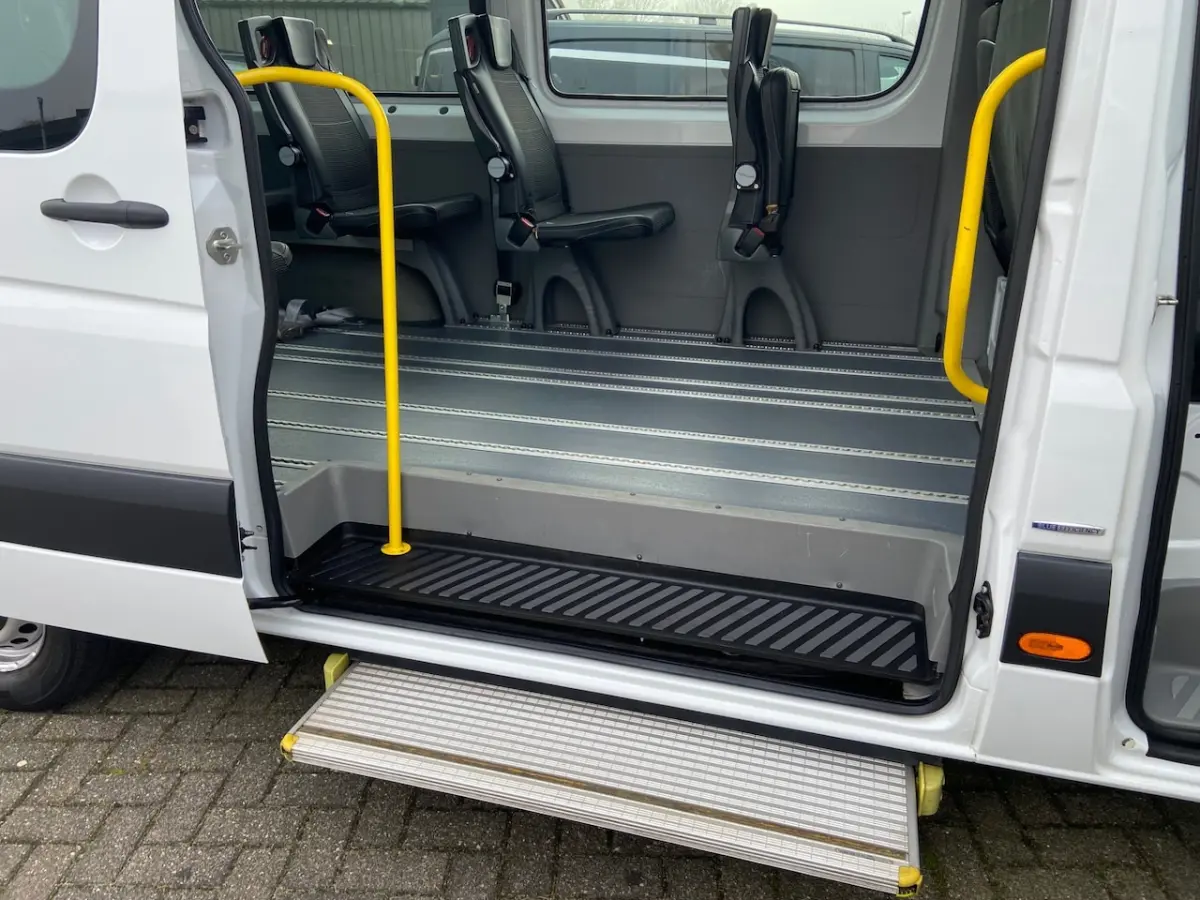 314 CDI L2H2 E6 Rolstoelbus | 9 Personenbus | Invalide Lift
