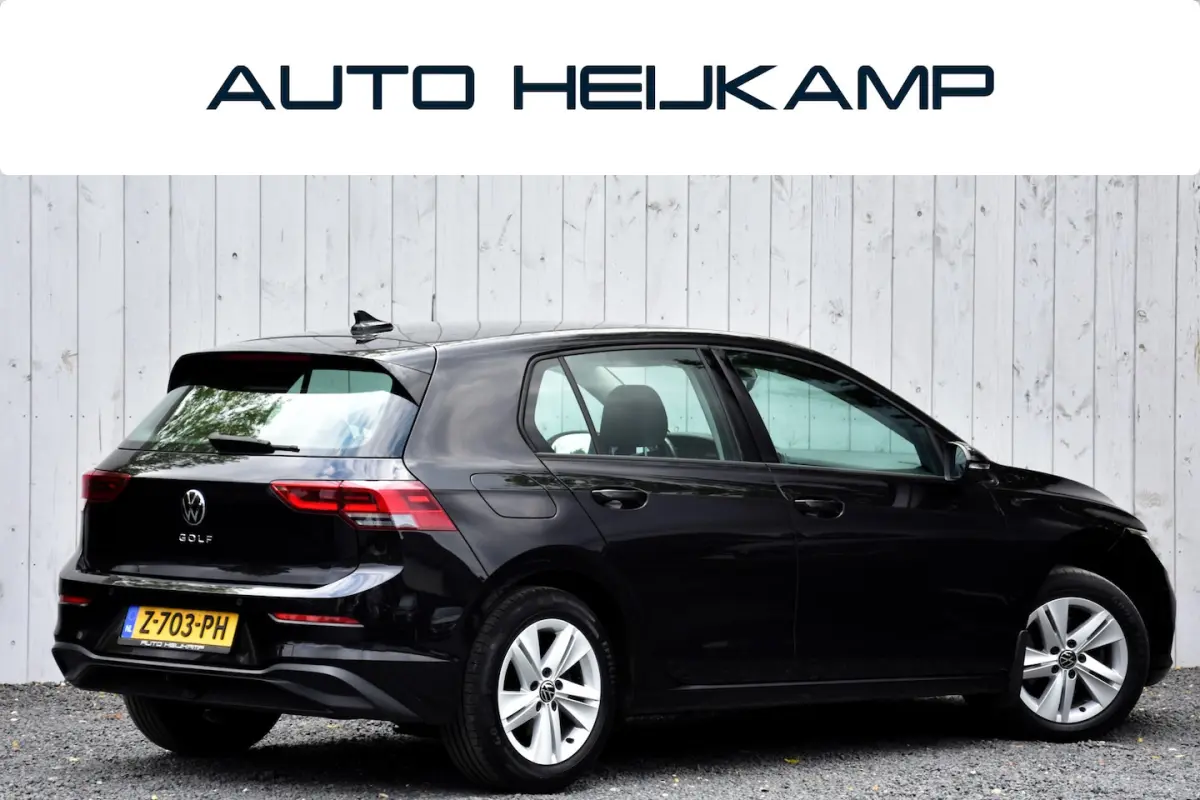 1.5 TSI Comfortline | Adaptive Cruise | Trekhaak