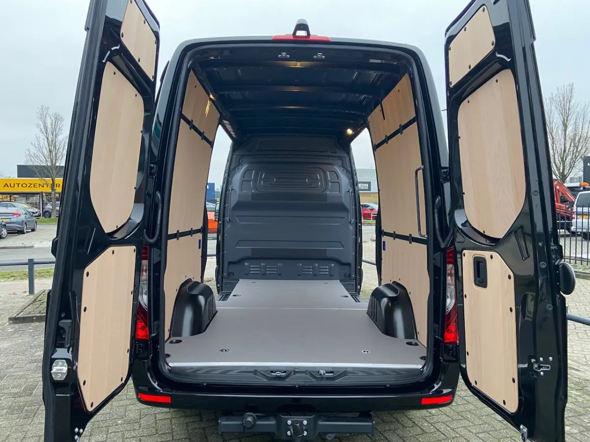 319 CDI L2H2 2x Schuifdeur | Facelift | 3.5T Trekhaak | LED | Gev. stoel