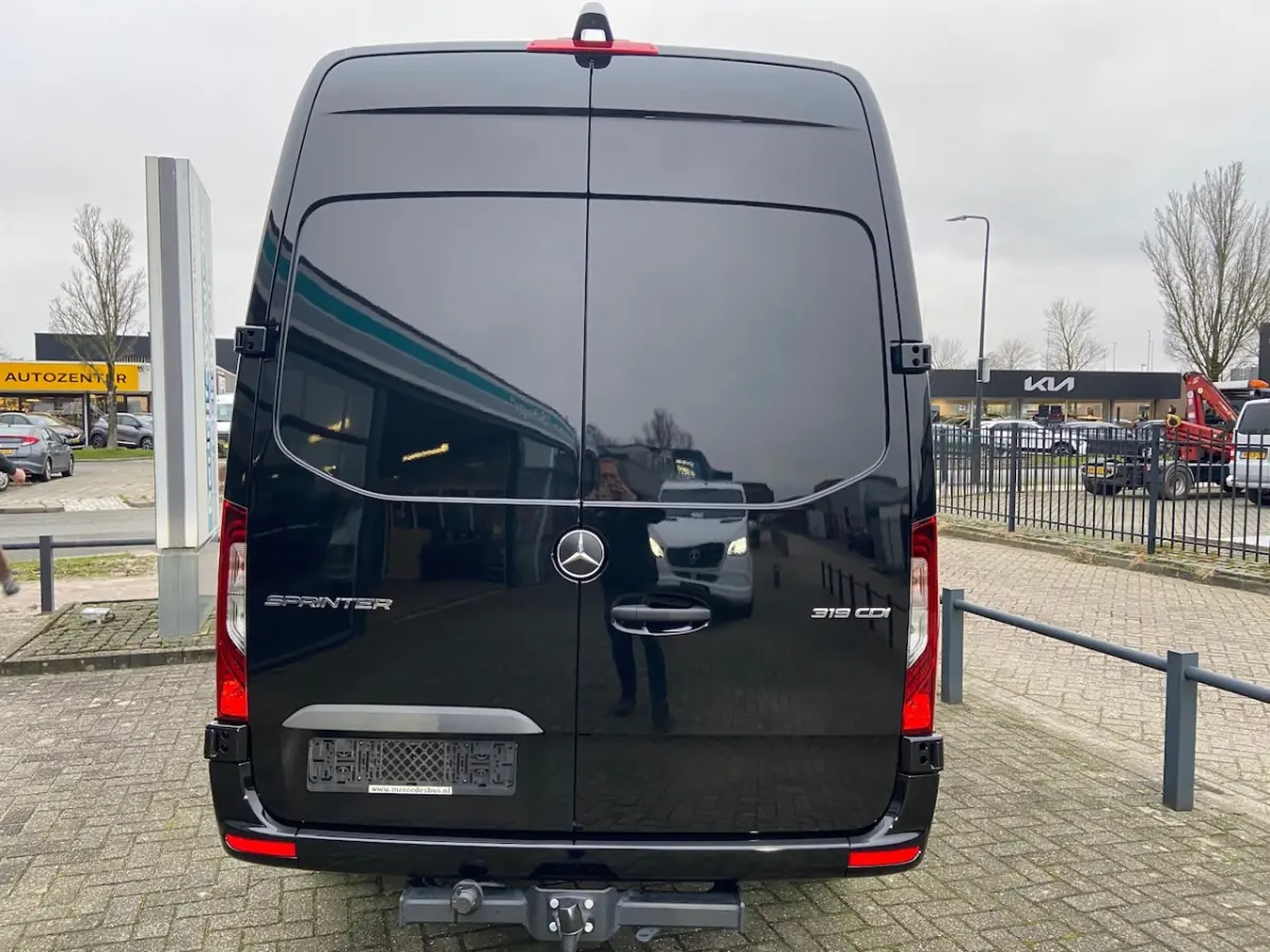 319 CDI L2H2 2x Schuifdeur | Facelift | 3.5T Trekhaak | LED | Gev. stoel