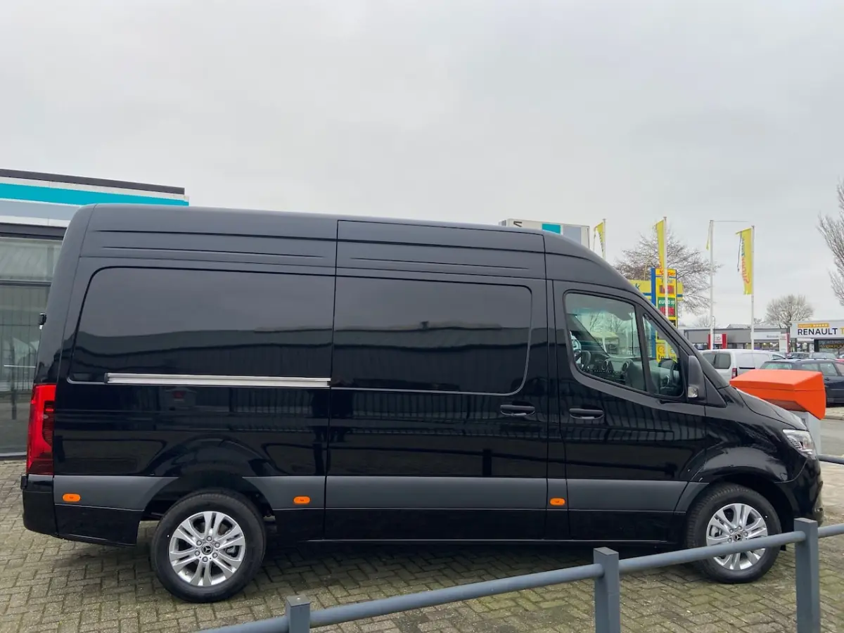 319 CDI L2H2 2x Schuifdeur | Facelift | 3.5T Trekhaak | LED | Gev. stoel