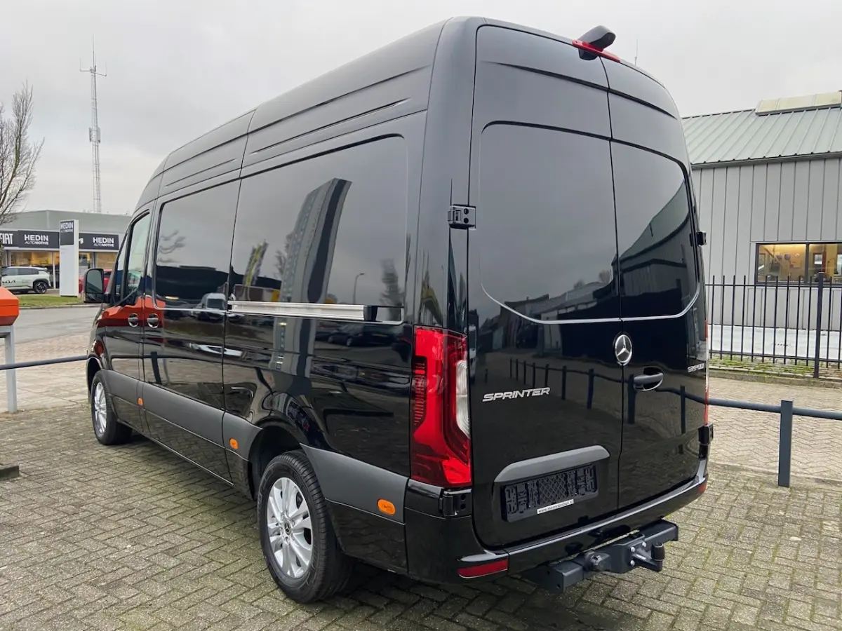 319 CDI L2H2 2x Schuifdeur | Facelift | 3.5T Trekhaak | LED | Gev. stoel