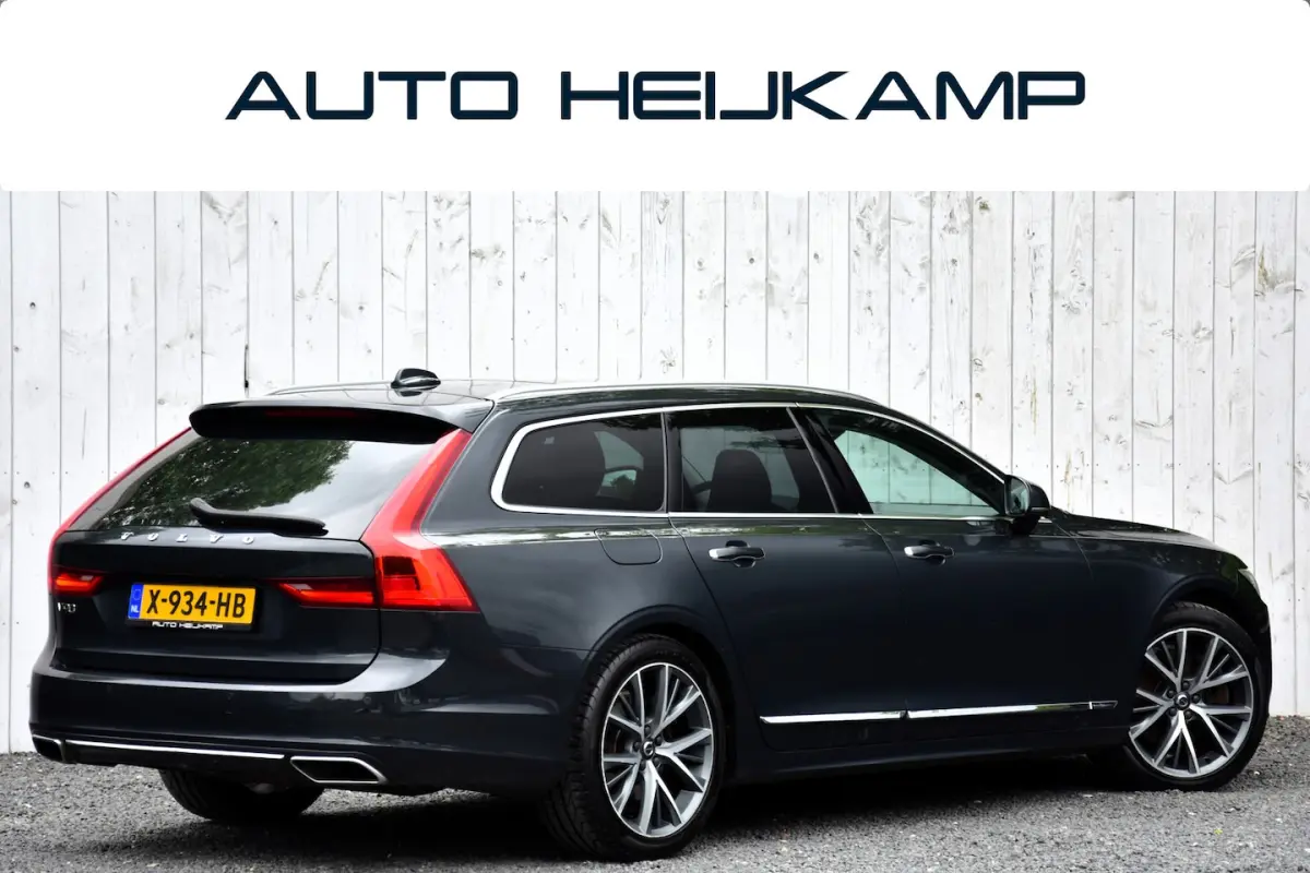 2.0 T8 AWD Inscription | Pilot Assist | Trekhaak | Camera |