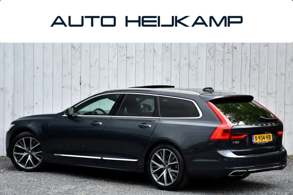 2.0 T8 AWD Inscription | Pilot Assist | Trekhaak | Camera |