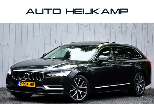 2.0 T8 AWD Inscription | Pilot Assist | Trekhaak | Camera |