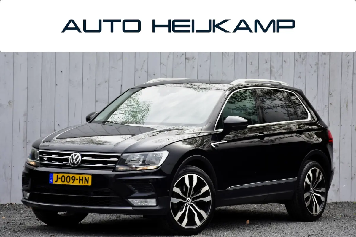 1.4 TSI ACT Highline | Trekhaak | Camera |