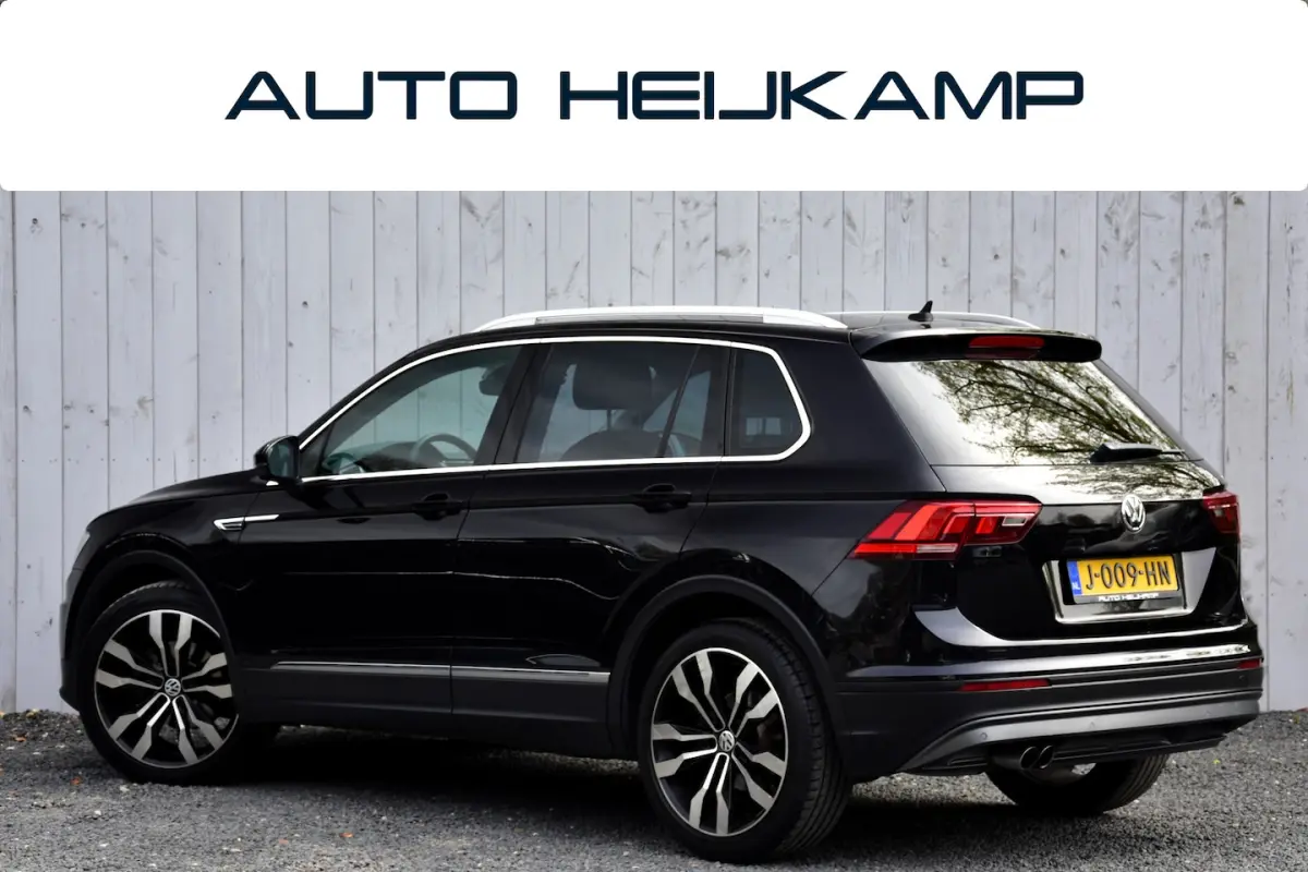 1.4 TSI ACT Highline | Trekhaak | Camera |