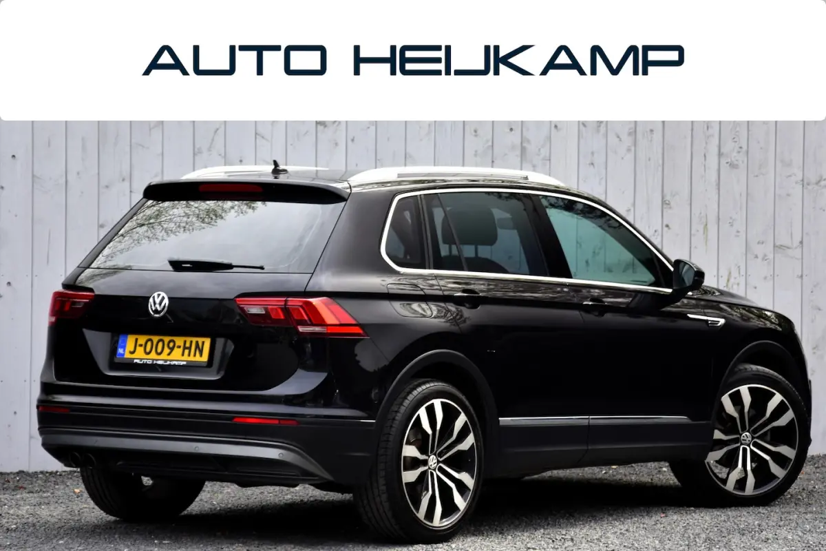 1.4 TSI ACT Highline | Trekhaak | Camera |