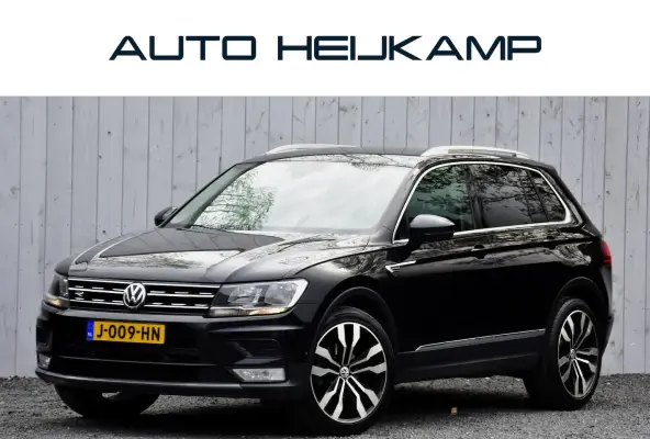 1.4 TSI ACT Highline | Trekhaak | Camera |