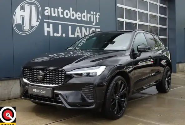 2.0 T8 Plug-in hybrid AWD Plus Black Edition
