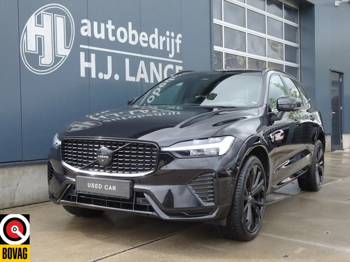 2.0 T8 Plug-in hybrid AWD Plus Black Edition