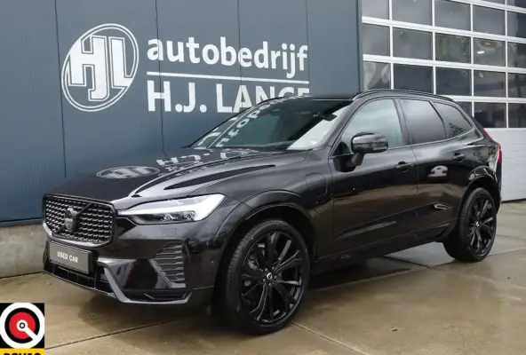 2.0 T8 Plug-in hybrid AWD Plus Black Edition